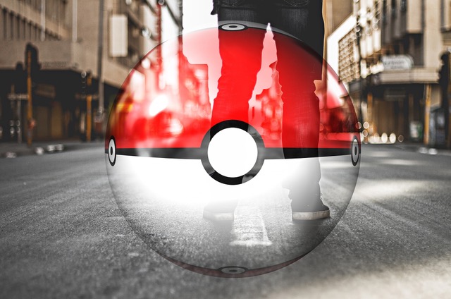 Artikel 5 Straßenverkehrsgesetz und Pokémon-spiel